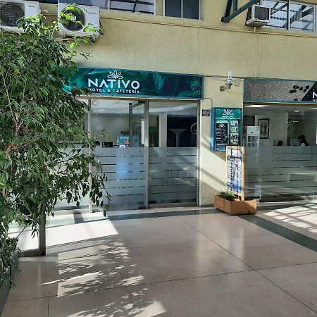 Nativo Hotel Y Cafeteria Τάλκα Εξωτερικό φωτογραφία