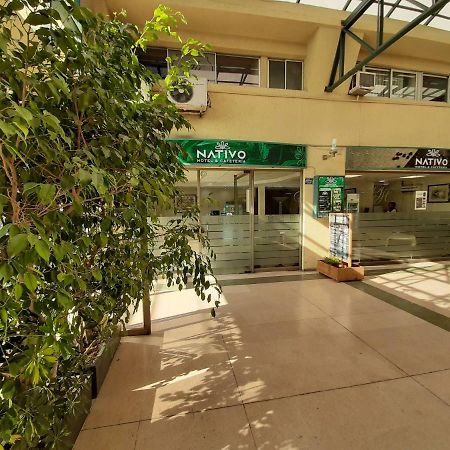 Nativo Hotel Y Cafeteria Τάλκα Εξωτερικό φωτογραφία