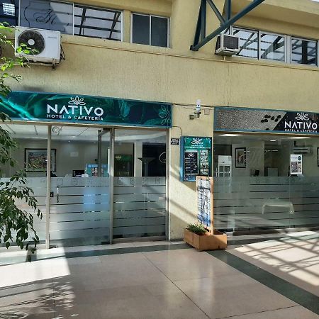 Nativo Hotel Y Cafeteria Τάλκα Εξωτερικό φωτογραφία