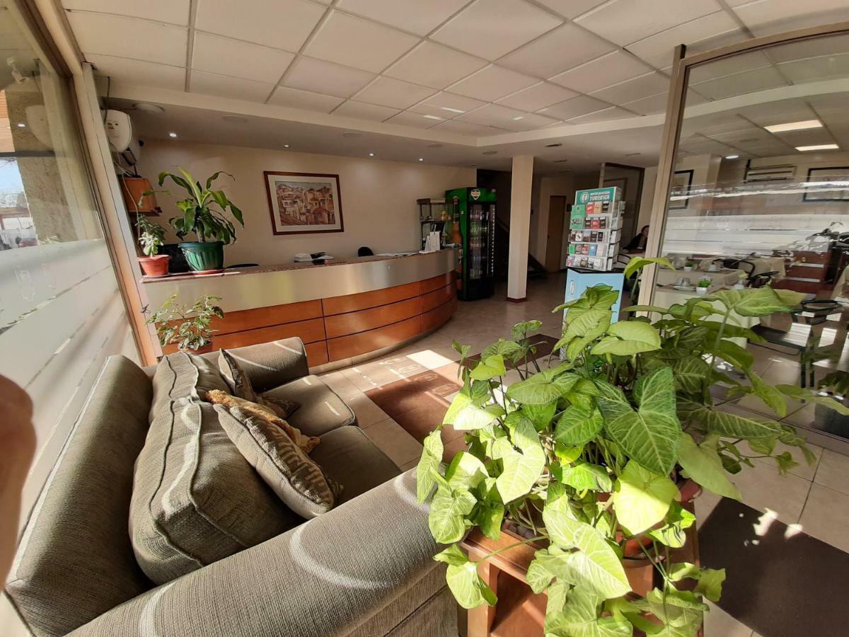 Nativo Hotel Y Cafeteria Τάλκα Εξωτερικό φωτογραφία