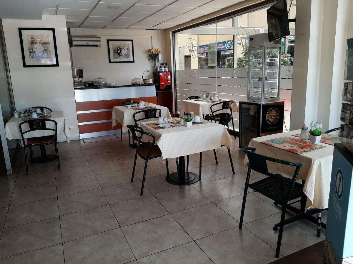 Nativo Hotel Y Cafeteria Τάλκα Εξωτερικό φωτογραφία