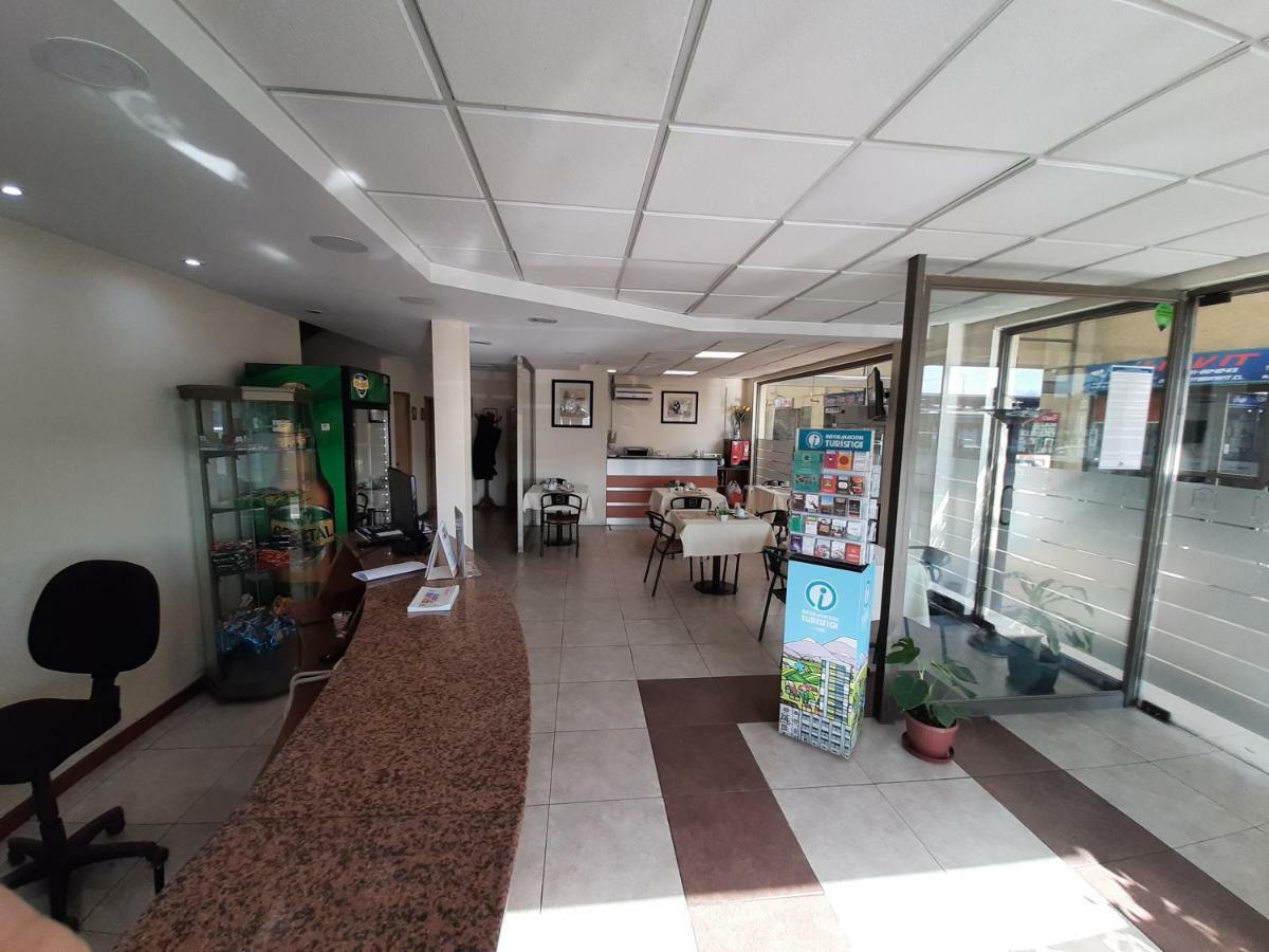 Nativo Hotel Y Cafeteria Τάλκα Εξωτερικό φωτογραφία