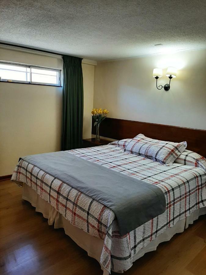 Nativo Hotel Y Cafeteria Τάλκα Εξωτερικό φωτογραφία
