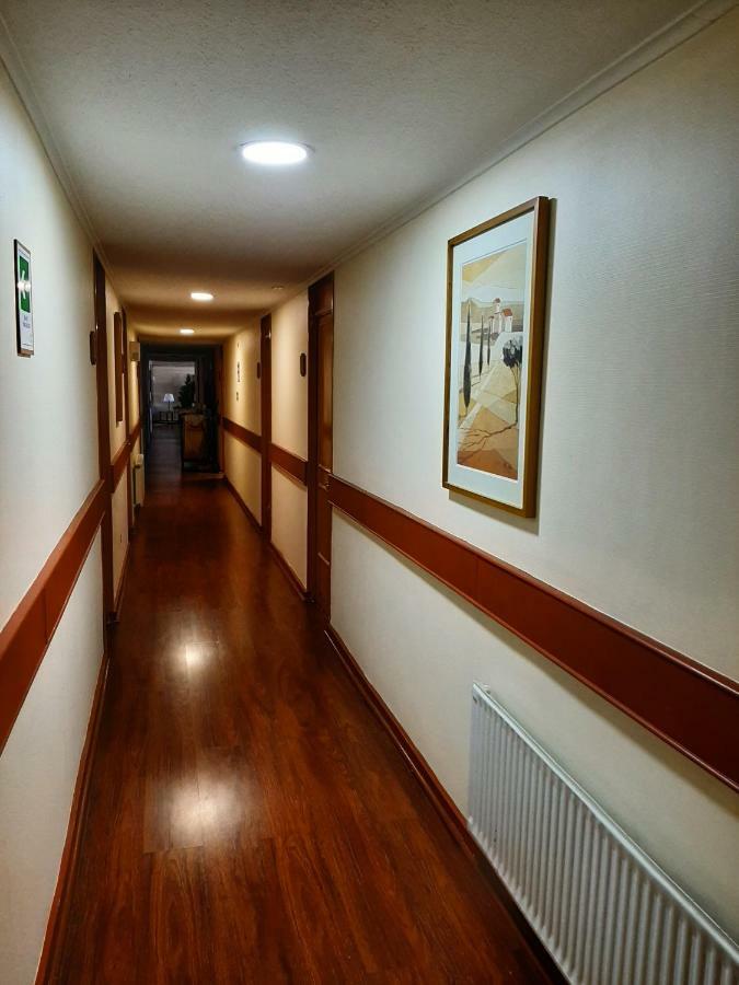 Nativo Hotel Y Cafeteria Τάλκα Εξωτερικό φωτογραφία