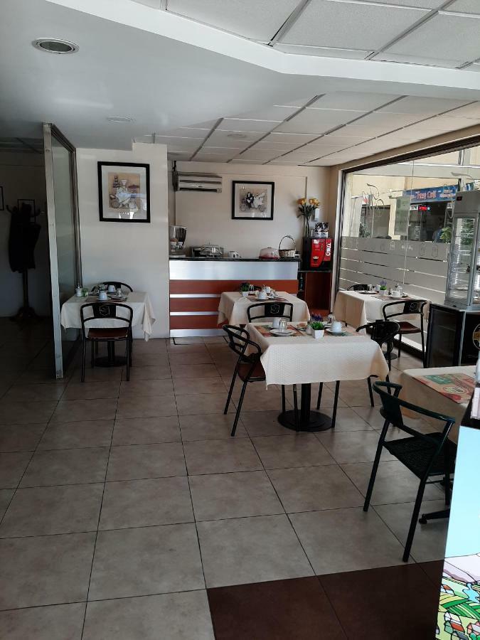 Nativo Hotel Y Cafeteria Τάλκα Εξωτερικό φωτογραφία
