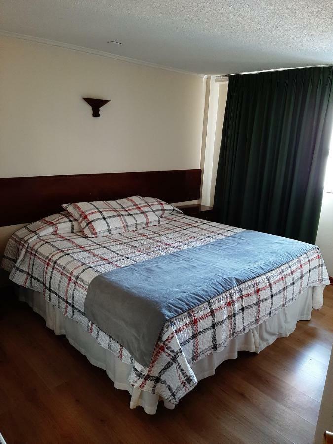 Nativo Hotel Y Cafeteria Τάλκα Εξωτερικό φωτογραφία