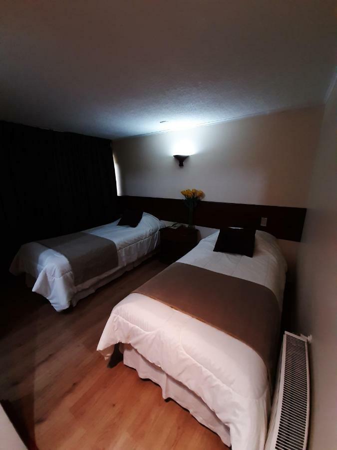 Nativo Hotel Y Cafeteria Τάλκα Εξωτερικό φωτογραφία
