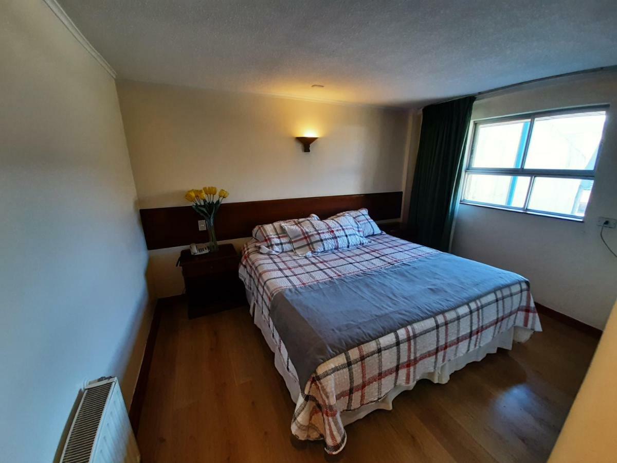 Nativo Hotel Y Cafeteria Τάλκα Εξωτερικό φωτογραφία