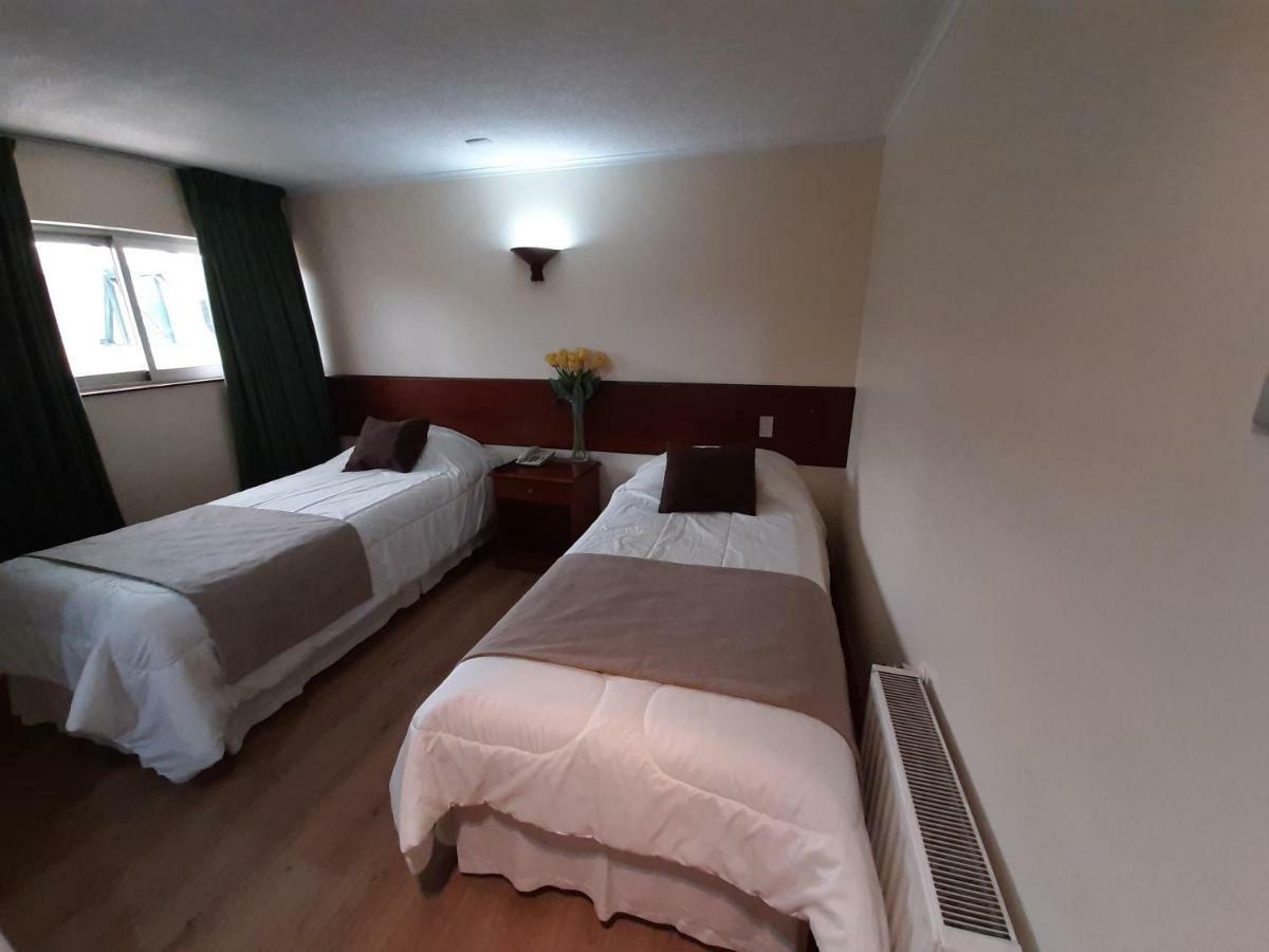 Nativo Hotel Y Cafeteria Τάλκα Εξωτερικό φωτογραφία